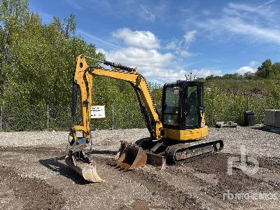 CAT 305.5E CR Mini-Pelle - Minikuormaaja: kuva CAT 305.5E CR Mini-Pelle - Minikuormaaja CAT 305.5E CR Mini-Pelle - Minikuormaaja: kuva CAT 305.5E CR Mini-Pelle - Minikuormaaja