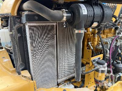 Minikuormaaja CAT 305.5E2 Mini-Pelle: kuva Minikuormaaja CAT 305.5E2 Mini-Pelle