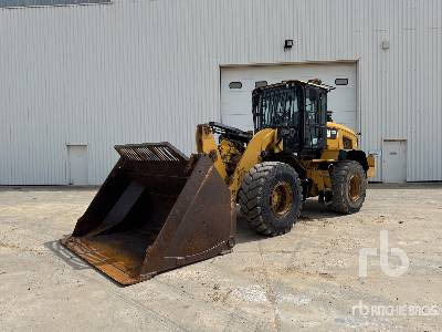 CAT 938 K Chargeuse Sur Pneus - Pyöräkuormaaja: kuva CAT 938 K Chargeuse Sur Pneus - Pyöräkuormaaja CAT 938 K Chargeuse Sur Pneus - Pyöräkuormaaja: kuva CAT 938 K Chargeuse Sur Pneus - Pyöräkuormaaja