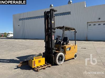 CAT EP35K-PAC 3500 kg Chariot Elevateur Elect ... - Sähkötrukki: kuva CAT EP35K-PAC 3500 kg Chariot Elevateur Elect ... - Sähkötrukki CAT EP35K-PAC 3500 kg Chariot Elevateur Elect ... - Sähkötrukki: kuva CAT EP35K-PAC 3500 kg Chariot Elevateur Elect ... - Sähkötrukki