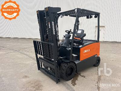 DOOSAN B30X-7 PLUS 3000 kg (Unused) - Sähkötrukki: kuva DOOSAN B30X-7 PLUS 3000 kg (Unused) - Sähkötrukki DOOSAN B30X-7 PLUS 3000 kg (Unused) - Sähkötrukki: kuva DOOSAN B30X-7 PLUS 3000 kg (Unused) - Sähkötrukki