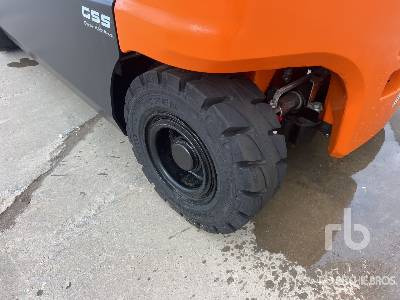 Uusi Sähkötrukki DOOSAN B30X-7 PLUS 3000 kg (Unused): kuva Uusi Sähkötrukki DOOSAN B30X-7 PLUS 3000 kg (Unused)