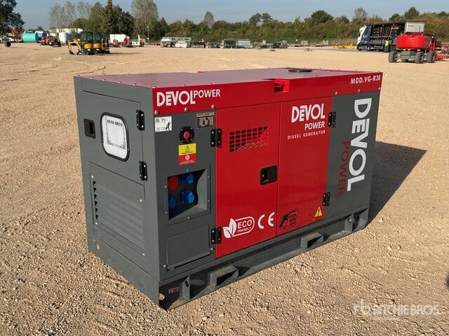 Devol VG-R30 Generator Set - Sähkögeneraattori: kuva Devol VG-R30 Generator Set - Sähkögeneraattori Devol VG-R30 Generator Set - Sähkögeneraattori: kuva Devol VG-R30 Generator Set - Sähkögeneraattori