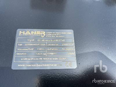 HAENER HHG8240-P100A 2400 mm Hydraulic Tilting Tilt ... - Kaivinkoneen kauha: kuva HAENER HHG8240-P100A 2400 mm Hydraulic Tilting Tilt ... - Kaivinkoneen kauha HAENER HHG8240-P100A 2400 mm Hydraulic Tilting Tilt ... - Kaivinkoneen kauha: kuva HAENER HHG8240-P100A 2400 mm Hydraulic Tilting Tilt ... - Kaivinkoneen kauha