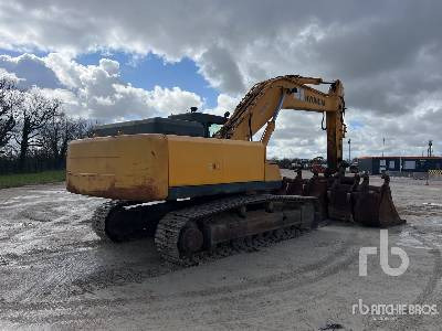 HYUNDAI ROBEX 320NLC-7A Pelle Sur Chenilles - Telakaivukone: kuva HYUNDAI ROBEX 320NLC-7A Pelle Sur Chenilles - Telakaivukone HYUNDAI ROBEX 320NLC-7A Pelle Sur Chenilles - Telakaivukone: kuva HYUNDAI ROBEX 320NLC-7A Pelle Sur Chenilles - Telakaivukone