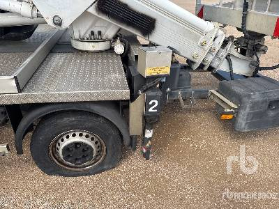 Itsekulkevat henkilönostimet IVECO 35-120 2017 Multitel MX210 21 m on Cam ...: kuva Itsekulkevat henkilönostimet IVECO 35-120 2017 Multitel MX210 21 m on Cam ...