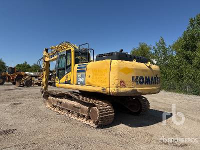 KOMATSU PC360LC-10 Pelle Sur Chenilles - Telakaivukone: kuva KOMATSU PC360LC-10 Pelle Sur Chenilles - Telakaivukone KOMATSU PC360LC-10 Pelle Sur Chenilles - Telakaivukone: kuva KOMATSU PC360LC-10 Pelle Sur Chenilles - Telakaivukone