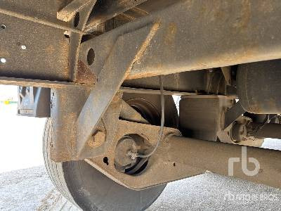 Kippiauto puoliperävaunu KRONE SD Tri/A Semi-Remorque A Rideaux C ...: kuva Kippiauto puoliperävaunu KRONE SD Tri/A Semi-Remorque A Rideaux C ...