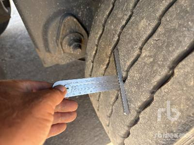 Kippiauto puoliperävaunu KRONE SD Tri/A Semi-Remorque A Rideaux C ...: kuva Kippiauto puoliperävaunu KRONE SD Tri/A Semi-Remorque A Rideaux C ...
