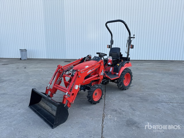 Kioti CS2220 Tracteur agricole utilitaire - Pientraktori: kuva Kioti CS2220 Tracteur agricole utilitaire - Pientraktori Kioti CS2220 Tracteur agricole utilitaire - Pientraktori: kuva Kioti CS2220 Tracteur agricole utilitaire - Pientraktori