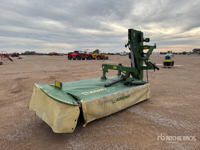 Krone EasyCut R320 Disc Mower - Niittokone: kuva Krone EasyCut R320 Disc Mower - Niittokone Krone EasyCut R320 Disc Mower - Niittokone: kuva Krone EasyCut R320 Disc Mower - Niittokone