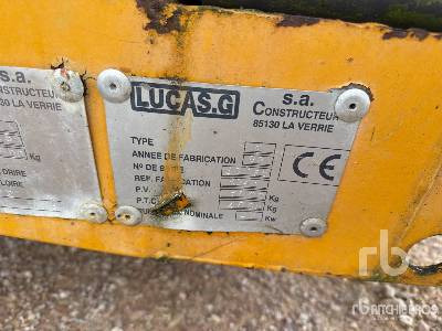 LUCAS.G CASTOR 30 Pailleuse Straw Blowing S/A - Karjatalouskone: kuva LUCAS.G CASTOR 30 Pailleuse Straw Blowing S/A - Karjatalouskone LUCAS.G CASTOR 30 Pailleuse Straw Blowing S/A - Karjatalouskone: kuva LUCAS.G CASTOR 30 Pailleuse Straw Blowing S/A - Karjatalouskone