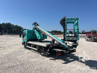 NISSAN CABSTAR NT400 2016 Oil&Steel Scorpion 1812 16 ... - Itsekulkevat henkilönostimet: kuva NISSAN CABSTAR NT400 2016 Oil&Steel Scorpion 1812 16 ... - Itsekulkevat henkilönostimet NISSAN CABSTAR NT400 2016 Oil&Steel Scorpion 1812 16 ... - Itsekulkevat henkilönostimet: kuva NISSAN CABSTAR NT400 2016 Oil&Steel Scorpion 1812 16 ... - Itsekulkevat henkilönostimet