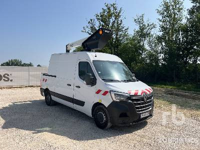 RENAULT MASTER 2021 Versalift VTL120C EVO 9 m ... - Itsekulkevat henkilönostimet: kuva RENAULT MASTER 2021 Versalift VTL120C EVO 9 m ... - Itsekulkevat henkilönostimet RENAULT MASTER 2021 Versalift VTL120C EVO 9 m ... - Itsekulkevat henkilönostimet: kuva RENAULT MASTER 2021 Versalift VTL120C EVO 9 m ... - Itsekulkevat henkilönostimet
