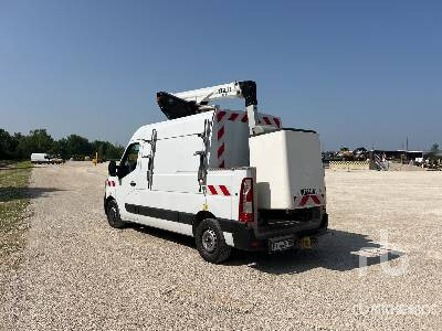 RENAULT MASTER 2021 Versalift VTL120C EVO 9 m ... - Itsekulkevat henkilönostimet: kuva RENAULT MASTER 2021 Versalift VTL120C EVO 9 m ... - Itsekulkevat henkilönostimet RENAULT MASTER 2021 Versalift VTL120C EVO 9 m ... - Itsekulkevat henkilönostimet: kuva RENAULT MASTER 2021 Versalift VTL120C EVO 9 m ... - Itsekulkevat henkilönostimet