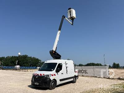RENAULT MASTER 2021 Versalift VTL120C EVO 9 m ... - Itsekulkevat henkilönostimet: kuva RENAULT MASTER 2021 Versalift VTL120C EVO 9 m ... - Itsekulkevat henkilönostimet RENAULT MASTER 2021 Versalift VTL120C EVO 9 m ... - Itsekulkevat henkilönostimet: kuva RENAULT MASTER 2021 Versalift VTL120C EVO 9 m ... - Itsekulkevat henkilönostimet