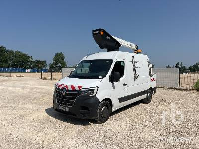 RENAULT MASTER 2021 Versalift VTL120C EVO 9 m ... - Itsekulkevat henkilönostimet: kuva RENAULT MASTER 2021 Versalift VTL120C EVO 9 m ... - Itsekulkevat henkilönostimet RENAULT MASTER 2021 Versalift VTL120C EVO 9 m ... - Itsekulkevat henkilönostimet: kuva RENAULT MASTER 2021 Versalift VTL120C EVO 9 m ... - Itsekulkevat henkilönostimet