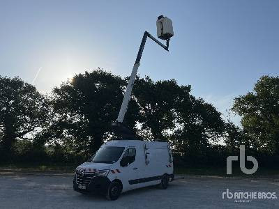 RENAULT MASTER 2021 Versalift VTL135EVO 11 m o ... - Itsekulkevat henkilönostimet: kuva RENAULT MASTER 2021 Versalift VTL135EVO 11 m o ... - Itsekulkevat henkilönostimet RENAULT MASTER 2021 Versalift VTL135EVO 11 m o ... - Itsekulkevat henkilönostimet: kuva RENAULT MASTER 2021 Versalift VTL135EVO 11 m o ... - Itsekulkevat henkilönostimet
