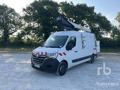 RENAULT MASTER 2021 Versalift VTL135EVO 11 m o ... - Itsekulkevat henkilönostimet: kuva RENAULT MASTER 2021 Versalift VTL135EVO 11 m o ... - Itsekulkevat henkilönostimet RENAULT MASTER 2021 Versalift VTL135EVO 11 m o ... - Itsekulkevat henkilönostimet: kuva RENAULT MASTER 2021 Versalift VTL135EVO 11 m o ... - Itsekulkevat henkilönostimet