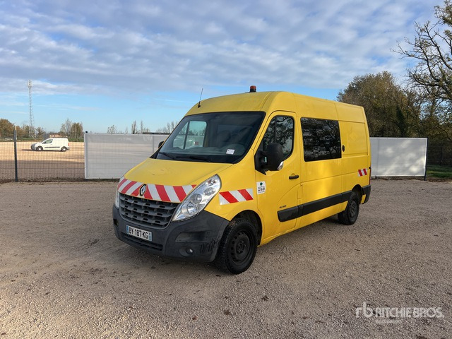 2011 Renault Master DCI125 Vehicule Utilitaire Cargo Van - Tavara-auto: kuva 2011 Renault Master DCI125 Vehicule Utilitaire Cargo Van - Tavara-auto 2011 Renault Master DCI125 Vehicule Utilitaire Cargo Van - Tavara-auto: kuva 2011 Renault Master DCI125 Vehicule Utilitaire Cargo Van - Tavara-auto