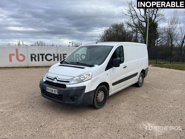 2015 Citroen Jumpy Vehicule Utilitaire (Inoperable) Cargo Van - Tavara-auto: kuva 2015 Citroen Jumpy Vehicule Utilitaire (Inoperable) Cargo Van - Tavara-auto 2015 Citroen Jumpy Vehicule Utilitaire (Inoperable) Cargo Van - Tavara-auto: kuva 2015 Citroen Jumpy Vehicule Utilitaire (Inoperable) Cargo Van - Tavara-auto