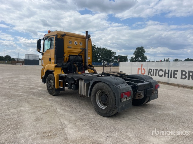 2010 MAN TGS18.440 4x4HBLS 4x4 Tracteur Routier S/A Day Cab Truck Tractor - Vetopöytäauto: kuva 2010 MAN TGS18.440 4x4HBLS 4x4 Tracteur Routier S/A Day Cab Truck Tractor - Vetopöytäauto 2010 MAN TGS18.440 4x4HBLS 4x4 Tracteur Routier S/A Day Cab Truck Tractor - Vetopöytäauto: kuva 2010 MAN TGS18.440 4x4HBLS 4x4 Tracteur Routier S/A Day Cab Truck Tractor - Vetopöytäauto