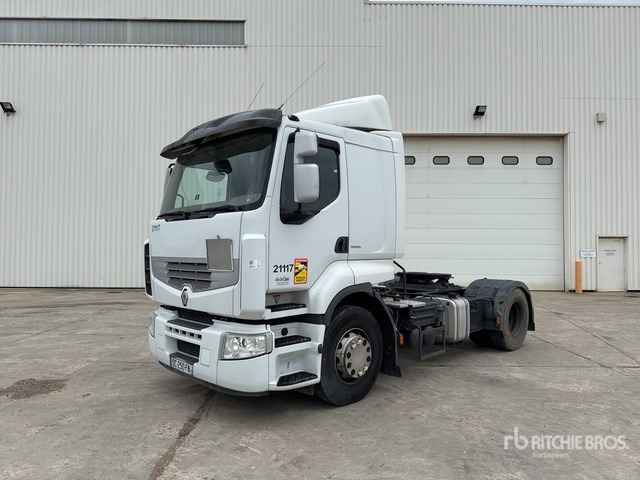2014 Renault Premium 460DXi Tracteur Routier Cabine Couchet ... S/A Sleeper Truck Tractor - Vetopöytäauto: kuva  2014 Renault Premium 460DXi Tracteur Routier Cabine Couchet ... S/A Sleeper Truck Tractor - Vetopöytäauto 2014 Renault Premium 460DXi Tracteur Routier Cabine Couchet ... S/A Sleeper Truck Tractor - Vetopöytäauto: kuva  2014 Renault Premium 460DXi Tracteur Routier Cabine Couchet ... S/A Sleeper Truck Tractor - Vetopöytäauto