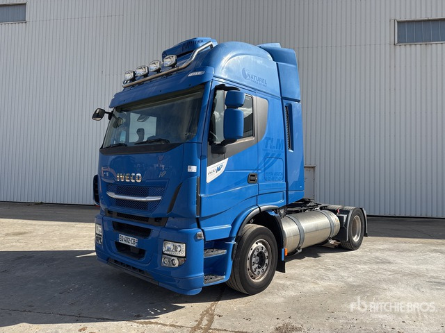 2017 Iveco Stralis 400 NP 4x2 Tracteur Routier Cabine Cou ... S/A Sleeper Truck Tractor - Vetopöytäauto: kuva 2017 Iveco Stralis 400 NP 4x2 Tracteur Routier Cabine Cou ... S/A Sleeper Truck Tractor - Vetopöytäauto 2017 Iveco Stralis 400 NP 4x2 Tracteur Routier Cabine Cou ... S/A Sleeper Truck Tractor - Vetopöytäauto: kuva 2017 Iveco Stralis 400 NP 4x2 Tracteur Routier Cabine Cou ... S/A Sleeper Truck Tractor - Vetopöytäauto