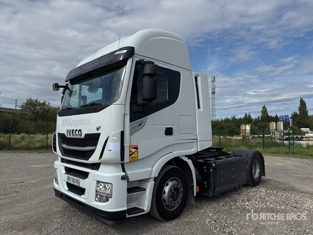 2019 Iveco Stralis 460NP 4x2 Tracteur Routier Cabine Cou ... S/A Sleeper Truck Tractor - Vetopöytäauto: kuva 2019 Iveco Stralis 460NP 4x2 Tracteur Routier Cabine Cou ... S/A Sleeper Truck Tractor - Vetopöytäauto 2019 Iveco Stralis 460NP 4x2 Tracteur Routier Cabine Cou ... S/A Sleeper Truck Tractor - Vetopöytäauto: kuva 2019 Iveco Stralis 460NP 4x2 Tracteur Routier Cabine Cou ... S/A Sleeper Truck Tractor - Vetopöytäauto
