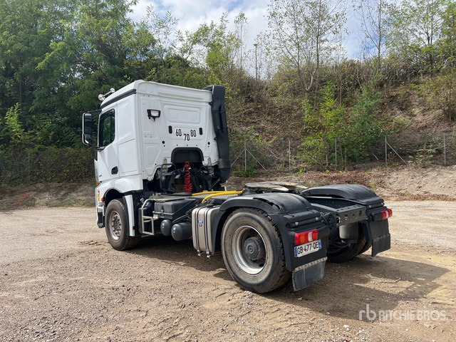 2021 Mercedes-Benz Actros 1848 4x2 Tracteur Routier Cabine Cou ... S/A Sleeper Truck Tractor - Vetopöytäauto: kuva 2021 Mercedes-Benz Actros 1848 4x2 Tracteur Routier Cabine Cou ... S/A Sleeper Truck Tractor - Vetopöytäauto 2021 Mercedes-Benz Actros 1848 4x2 Tracteur Routier Cabine Cou ... S/A Sleeper Truck Tractor - Vetopöytäauto: kuva 2021 Mercedes-Benz Actros 1848 4x2 Tracteur Routier Cabine Cou ... S/A Sleeper Truck Tractor - Vetopöytäauto