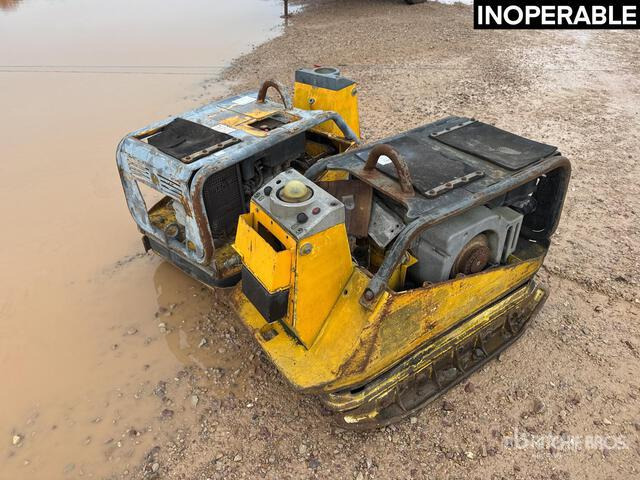 Wacker Neuson Vibratory Plate Compactor - Tärylevy: kuva Wacker Neuson Vibratory Plate Compactor - Tärylevy Wacker Neuson Vibratory Plate Compactor - Tärylevy: kuva Wacker Neuson Vibratory Plate Compactor - Tärylevy