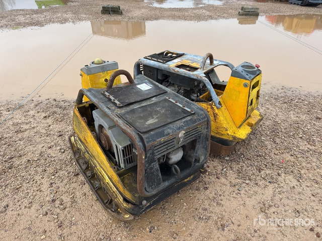 Wacker Neuson Vibratory Plate Compactor - Tärylevy: kuva Wacker Neuson Vibratory Plate Compactor - Tärylevy Wacker Neuson Vibratory Plate Compactor - Tärylevy: kuva Wacker Neuson Vibratory Plate Compactor - Tärylevy