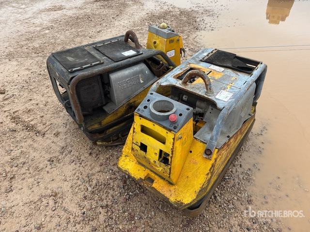 Wacker Neuson Vibratory Plate Compactor - Tärylevy: kuva Wacker Neuson Vibratory Plate Compactor - Tärylevy Wacker Neuson Vibratory Plate Compactor - Tärylevy: kuva Wacker Neuson Vibratory Plate Compactor - Tärylevy