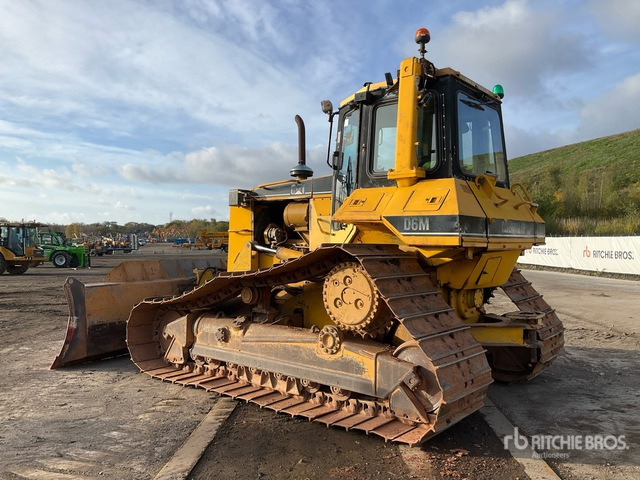 1997 Cat D6M LGP Crawler Dozer - Puskutraktori: kuva 1997 Cat D6M LGP Crawler Dozer - Puskutraktori 1997 Cat D6M LGP Crawler Dozer - Puskutraktori: kuva 1997 Cat D6M LGP Crawler Dozer - Puskutraktori