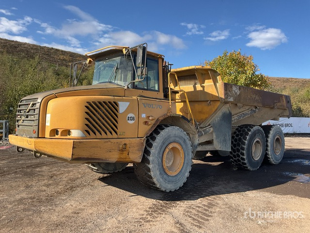 2004 Volvo A25D 6x6 Articulated Dump Truck - Nivelkippiauto: kuva 2004 Volvo A25D 6x6 Articulated Dump Truck - Nivelkippiauto 2004 Volvo A25D 6x6 Articulated Dump Truck - Nivelkippiauto: kuva 2004 Volvo A25D 6x6 Articulated Dump Truck - Nivelkippiauto