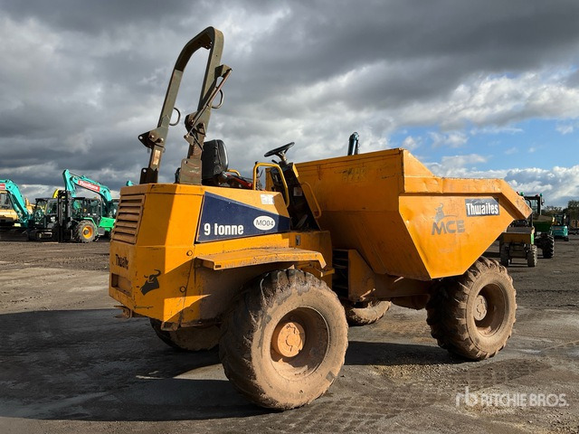 2005 Thwaites 9T 9 ton 4x4 Dumper - Pikku dumpperi: kuva 2005 Thwaites 9T 9 ton 4x4 Dumper - Pikku dumpperi 2005 Thwaites 9T 9 ton 4x4 Dumper - Pikku dumpperi: kuva 2005 Thwaites 9T 9 ton 4x4 Dumper - Pikku dumpperi