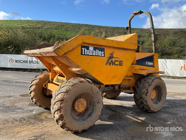 2005 Thwaites 9T 9 ton 4x4 Dumper - Pikku dumpperi: kuva 2005 Thwaites 9T 9 ton 4x4 Dumper - Pikku dumpperi 2005 Thwaites 9T 9 ton 4x4 Dumper - Pikku dumpperi: kuva 2005 Thwaites 9T 9 ton 4x4 Dumper - Pikku dumpperi