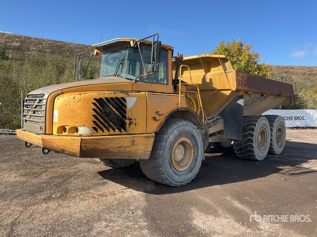 2005 Volvo A30D 6x6. Articulated Dump Truck - Nivelkippiauto: kuva 2005 Volvo A30D 6x6. Articulated Dump Truck - Nivelkippiauto 2005 Volvo A30D 6x6. Articulated Dump Truck - Nivelkippiauto: kuva 2005 Volvo A30D 6x6. Articulated Dump Truck - Nivelkippiauto