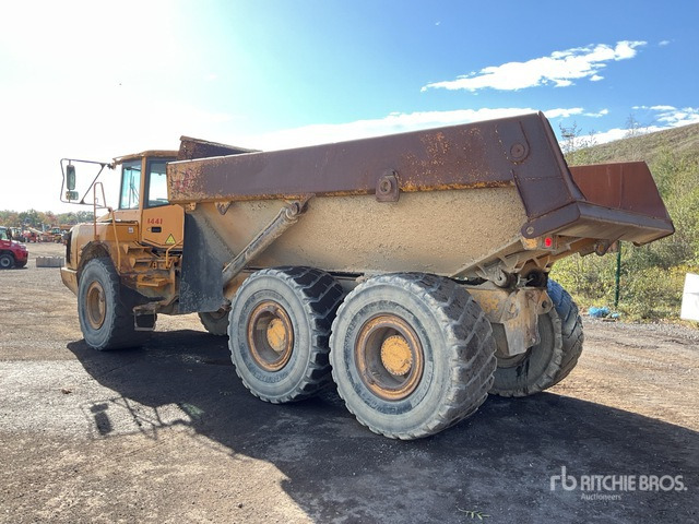 2005 Volvo A30D 6x6 Articulated Dump Truck - Nivelkippiauto: kuva 2005 Volvo A30D 6x6 Articulated Dump Truck - Nivelkippiauto 2005 Volvo A30D 6x6 Articulated Dump Truck - Nivelkippiauto: kuva 2005 Volvo A30D 6x6 Articulated Dump Truck - Nivelkippiauto