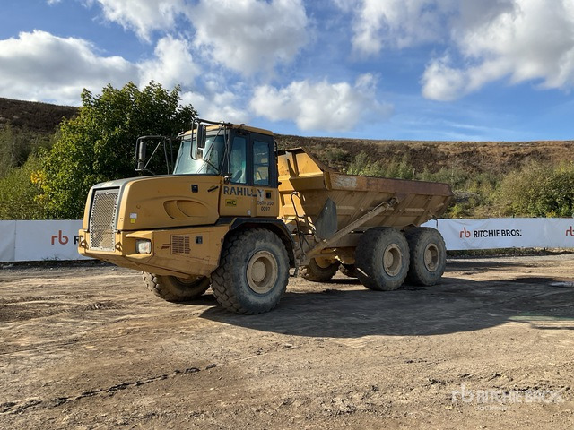 2006 Bell B25D Articulated Dump Truck - Nivelkippiauto: kuva 2006 Bell B25D Articulated Dump Truck - Nivelkippiauto 2006 Bell B25D Articulated Dump Truck - Nivelkippiauto: kuva 2006 Bell B25D Articulated Dump Truck - Nivelkippiauto