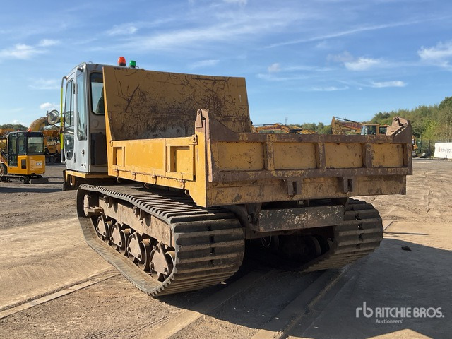 2006 Morooka MST1500VD 7 ton Crawler Dumper - Teladumpperi: kuva 2006 Morooka MST1500VD 7 ton Crawler Dumper - Teladumpperi 2006 Morooka MST1500VD 7 ton Crawler Dumper - Teladumpperi: kuva 2006 Morooka MST1500VD 7 ton Crawler Dumper - Teladumpperi