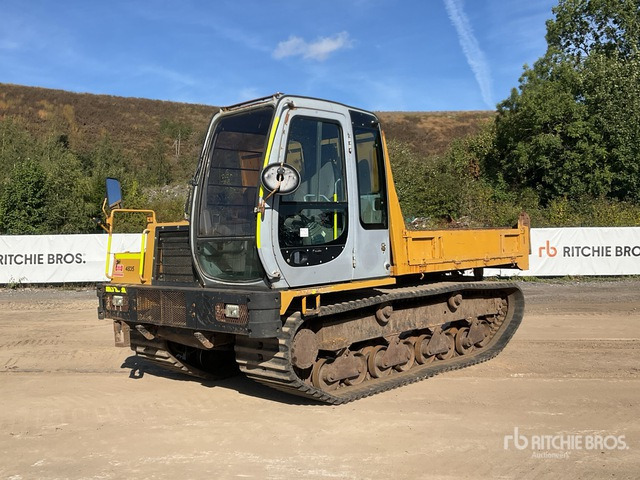 2006 Morooka MST1500VD 7 ton Crawler Dumper - Teladumpperi: kuva 2006 Morooka MST1500VD 7 ton Crawler Dumper - Teladumpperi 2006 Morooka MST1500VD 7 ton Crawler Dumper - Teladumpperi: kuva 2006 Morooka MST1500VD 7 ton Crawler Dumper - Teladumpperi