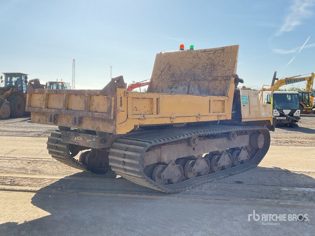 2006 Morooka MST1500VD 7 ton Crawler Dumper - Teladumpperi: kuva 2006 Morooka MST1500VD 7 ton Crawler Dumper - Teladumpperi 2006 Morooka MST1500VD 7 ton Crawler Dumper - Teladumpperi: kuva 2006 Morooka MST1500VD 7 ton Crawler Dumper - Teladumpperi