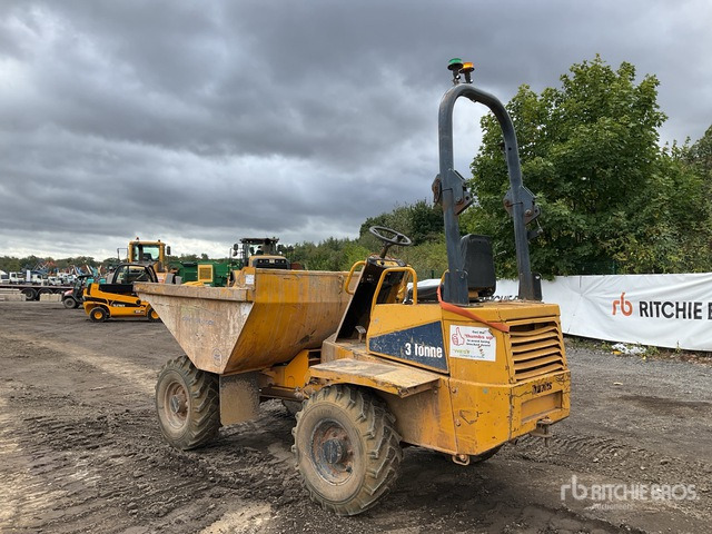 2006 Thwaites 3T 3 ton 4x4 Dumper - Pikku dumpperi: kuva 2006 Thwaites 3T 3 ton 4x4 Dumper - Pikku dumpperi 2006 Thwaites 3T 3 ton 4x4 Dumper - Pikku dumpperi: kuva 2006 Thwaites 3T 3 ton 4x4 Dumper - Pikku dumpperi