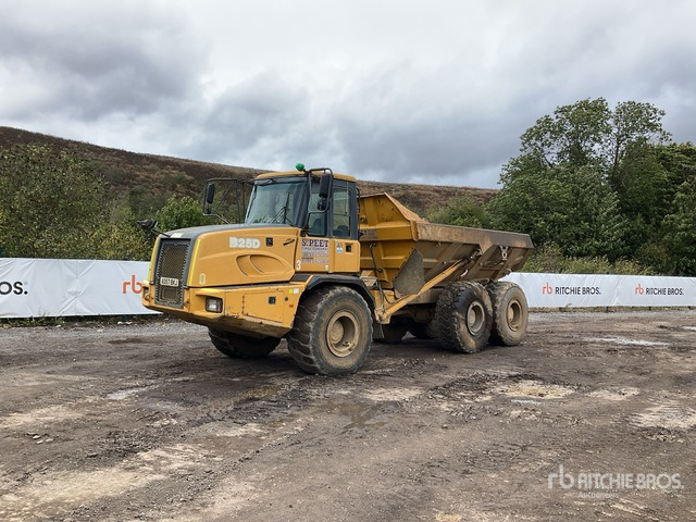 2007 Bell B25D Articulated Dump Truck - Nivelkippiauto: kuva 2007 Bell B25D Articulated Dump Truck - Nivelkippiauto 2007 Bell B25D Articulated Dump Truck - Nivelkippiauto: kuva 2007 Bell B25D Articulated Dump Truck - Nivelkippiauto