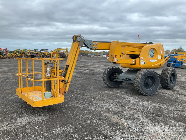 2007 Haulotte HA16PXNT 4WD Diesel Articulating Boom Lift - Puomilava: kuva 2007 Haulotte HA16PXNT 4WD Diesel Articulating Boom Lift - Puomilava 2007 Haulotte HA16PXNT 4WD Diesel Articulating Boom Lift - Puomilava: kuva 2007 Haulotte HA16PXNT 4WD Diesel Articulating Boom Lift - Puomilava