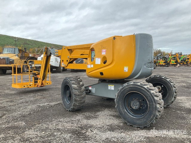 2007 Haulotte HA16PXNT 4WD Diesel Articulating Boom Lift - Puomilava: kuva 2007 Haulotte HA16PXNT 4WD Diesel Articulating Boom Lift - Puomilava 2007 Haulotte HA16PXNT 4WD Diesel Articulating Boom Lift - Puomilava: kuva 2007 Haulotte HA16PXNT 4WD Diesel Articulating Boom Lift - Puomilava