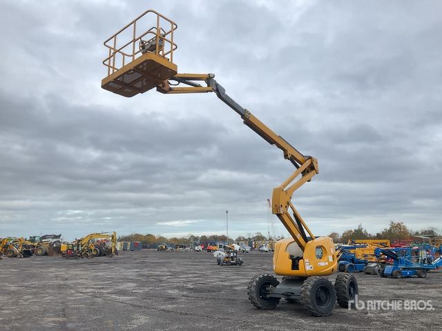 2007 Haulotte HA16PXNT 4WD Diesel Articulating Boom Lift - Puomilava: kuva 2007 Haulotte HA16PXNT 4WD Diesel Articulating Boom Lift - Puomilava 2007 Haulotte HA16PXNT 4WD Diesel Articulating Boom Lift - Puomilava: kuva 2007 Haulotte HA16PXNT 4WD Diesel Articulating Boom Lift - Puomilava