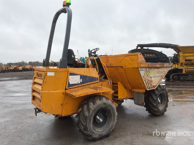 2007 Thwaites MACH565 6 ton Dumper - Dumpperi: kuva  2007 Thwaites MACH565 6 ton Dumper - Dumpperi 2007 Thwaites MACH565 6 ton Dumper - Dumpperi: kuva  2007 Thwaites MACH565 6 ton Dumper - Dumpperi