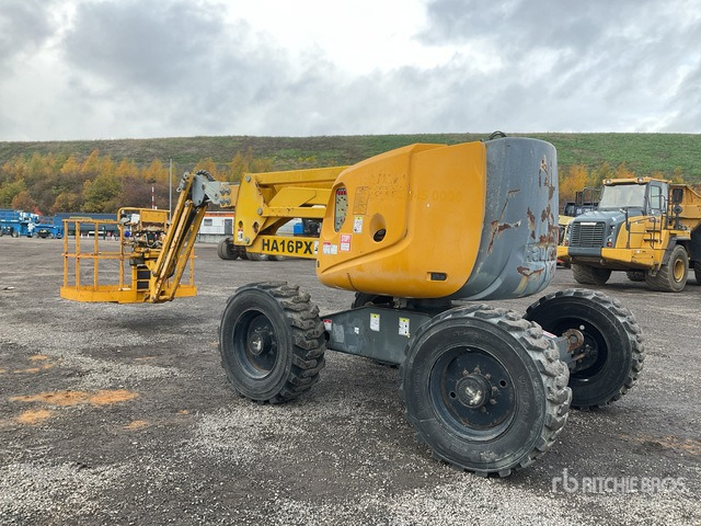 2008 Haulotte HA16PXNT 4WD Diesel Articulating Boom Lift - Puomilava: kuva 2008 Haulotte HA16PXNT 4WD Diesel Articulating Boom Lift - Puomilava 2008 Haulotte HA16PXNT 4WD Diesel Articulating Boom Lift - Puomilava: kuva 2008 Haulotte HA16PXNT 4WD Diesel Articulating Boom Lift - Puomilava
